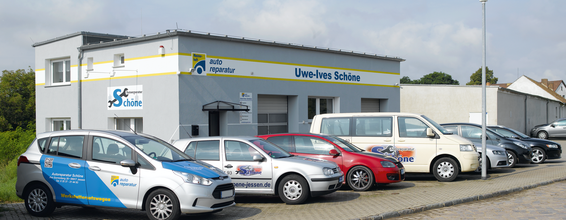 Autoreparatur Uwe-Ives Schoene